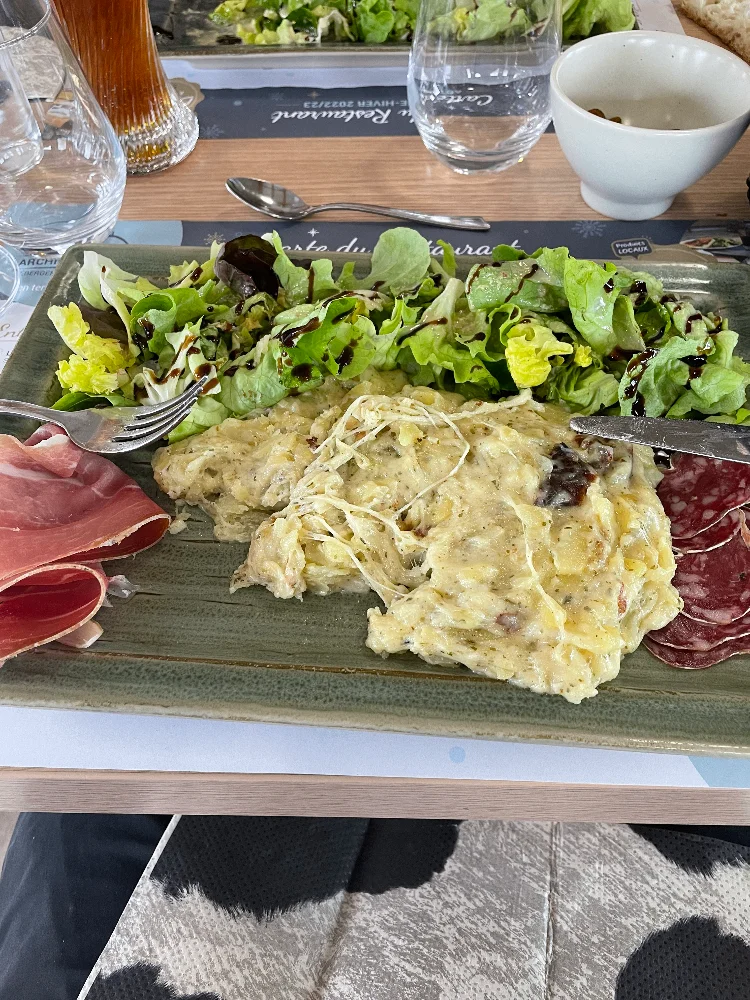 Truffade à Archipel Volcans - Photo 1