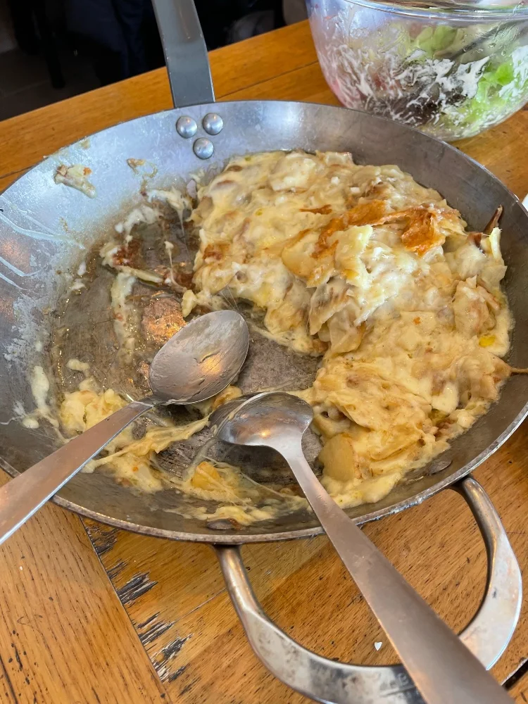 Truffade à Le chalet - Photo 1