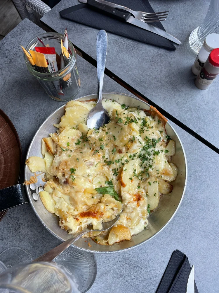 Truffade à Au Montagnard - Photo 1