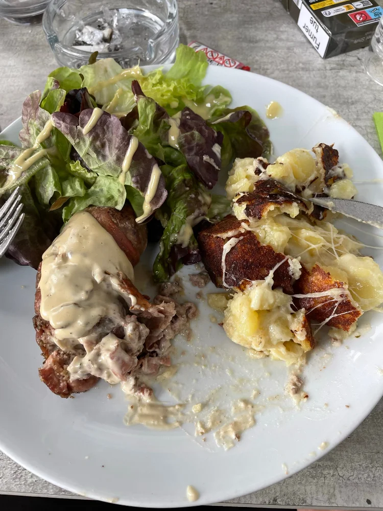 Truffade à Le Petit Graillou - Photo 1