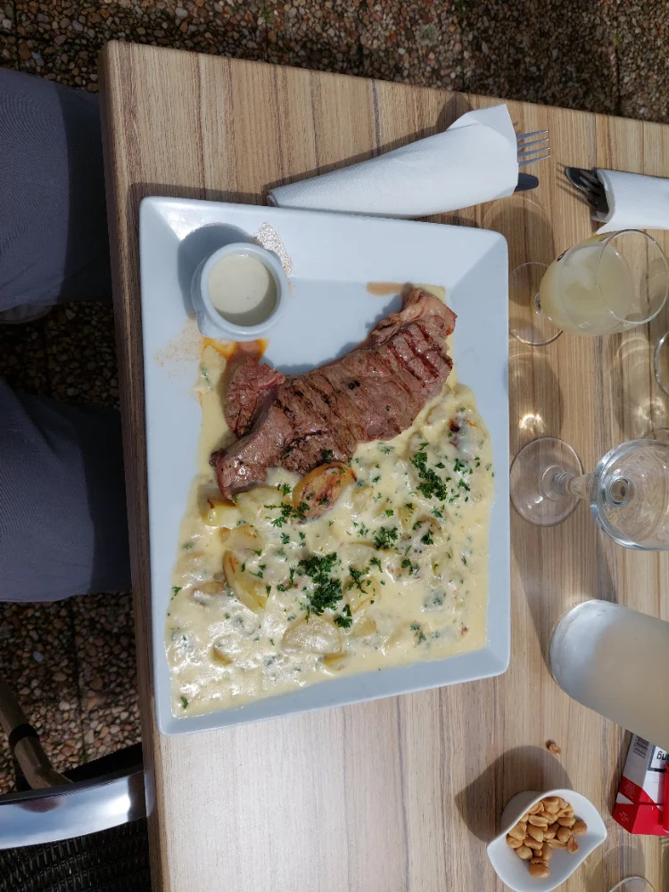 Truffade à Le Village Auvergnat - Photo 1