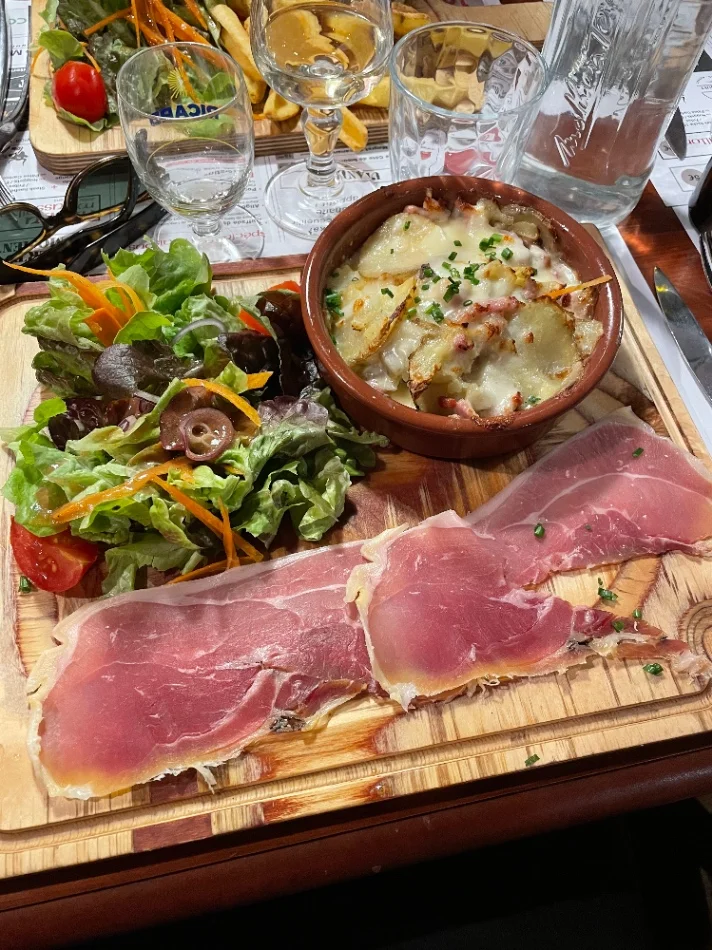 Truffade à Drakkar Pub - Photo 1