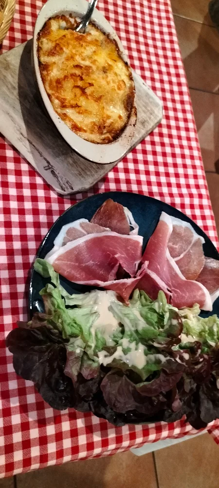 Truffade à Auberge de Mazayes - Photo 1