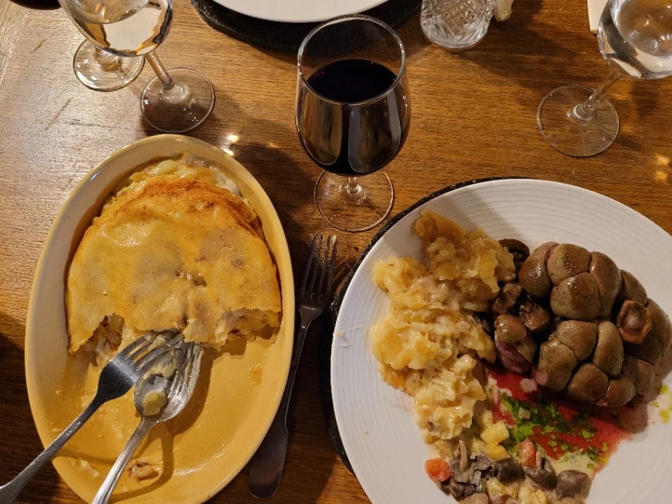 Truffade à Auberge de la moreno - Photo 1