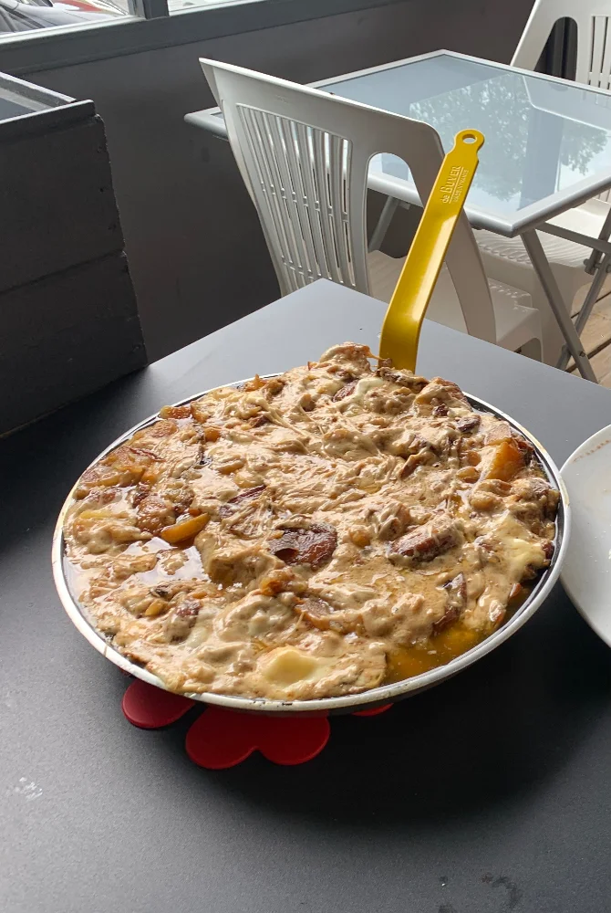 Truffade à Le Viand'Art - Photo 1