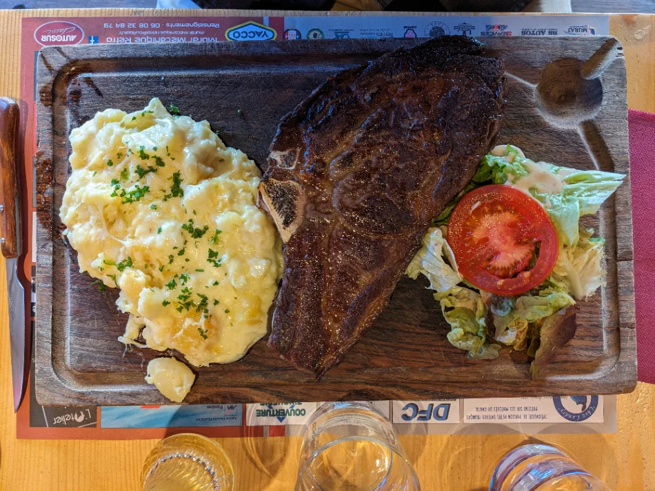 Truffade à Tendance et Saveurs - Photo 1