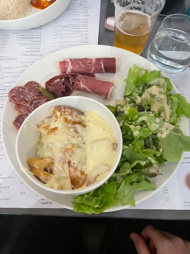 Truffade à Le Globe - Photo 1