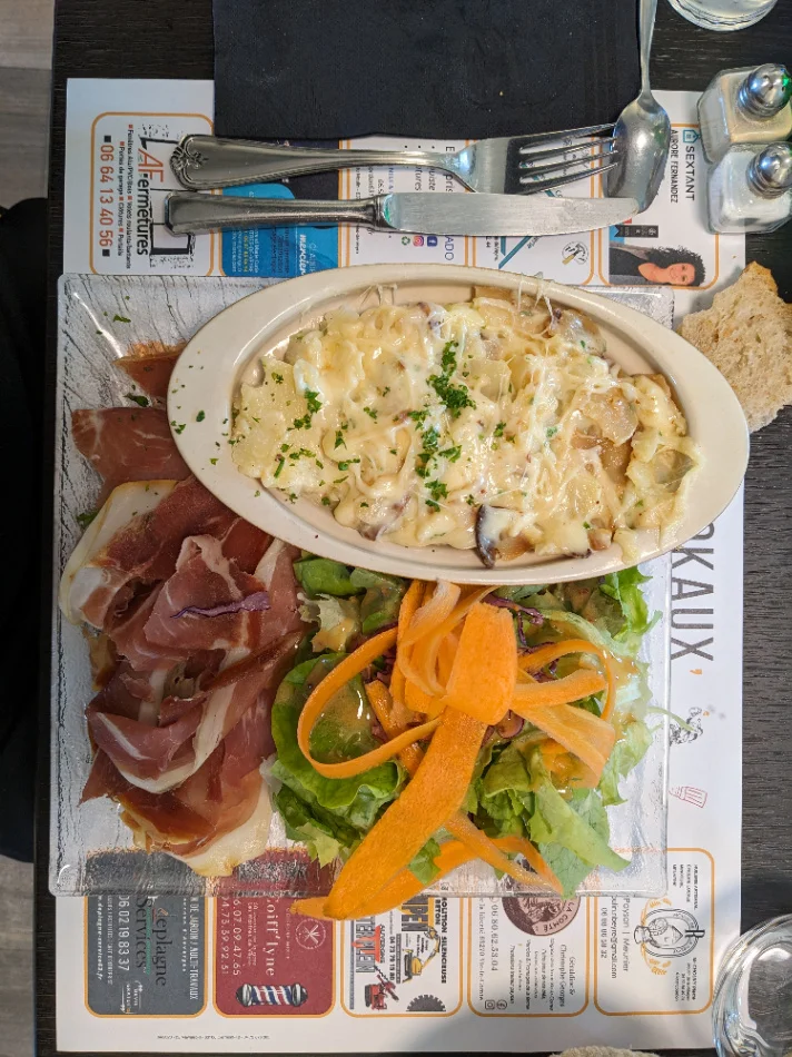 Truffade à Les Lokaux - Photo 1