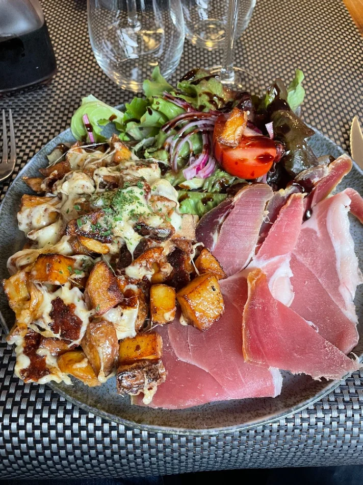 Truffade à Croustou - Photo 1