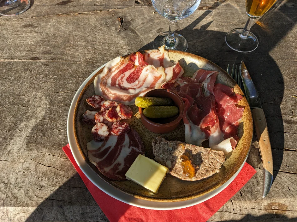 Truffade à Auberge Paysanne (Cantal 15) - Photo 1